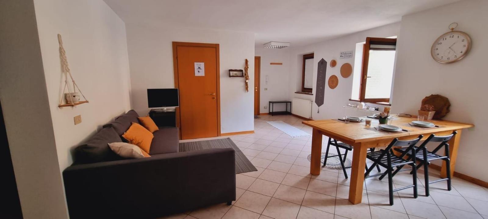 Ferienwohnung Stefy House Pontebba Exterior foto