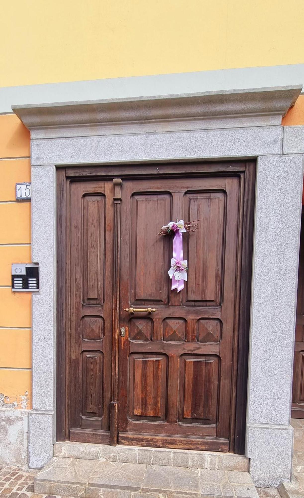 Ferienwohnung Stefy House Pontebba Exterior foto